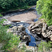 Where the River Divie joins the River Findhorn