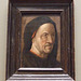 Portrait of a Man by the Circle of Van der Goes in the Metropolitan Museum of Art, July 2011