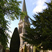 St Peter's Church, Edensor, Derbyshire (by Sir George Gilbert Scott)