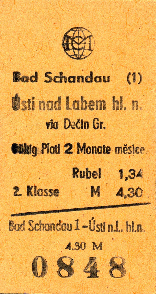Allemagne Bad-Schandau