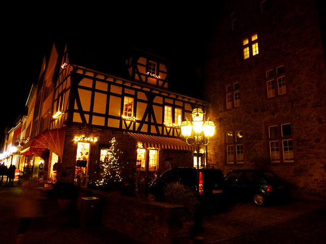 DE - Bad Münstereifel - Christmas time