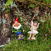 Wee Gnome and Wee Fairy