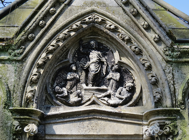 paddington cemetery, brondesbury, london