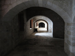 Dubrovnik : fort Lovrijenac, 7.