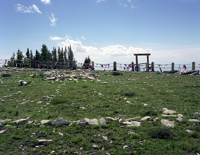 Bighorn Medicine Wheel