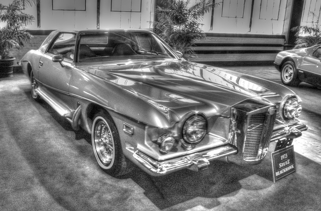 1973 Stutz Blackhawk