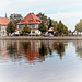 Häuser am Teich (PiP)