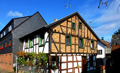 DE - Bad Neuenahr-Ahrweiler - House at Bachem