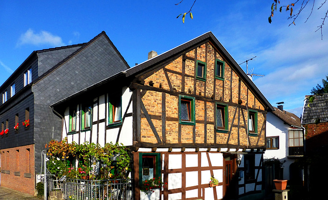 DE - Bad Neuenahr-Ahrweiler - House at Bachem