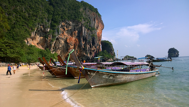 Phra Nang Beach