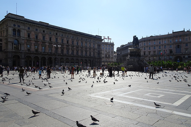 Piazza Del Duomo