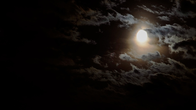 Nacht, Braunlage