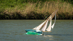 2025-04.26. - Anschippern beim SMC Peine auf dem Mittellandkanal