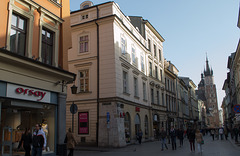 Poland, Krakow Old Town KFC (#2275)