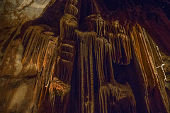 In der Grotte de la Madeleine3