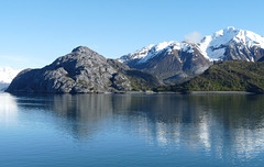 Glacier Bay National Park Reflections