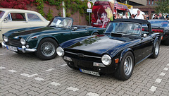 Triumph TR 4 und 6