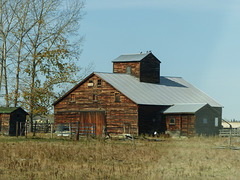 Old barn