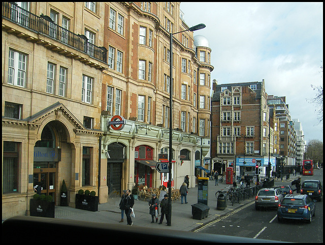 Queensway Underground