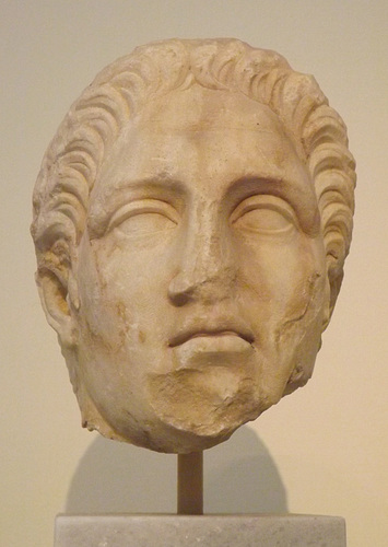 ipernity: Portrait Head of a Youth from the Time of Nero in the ...