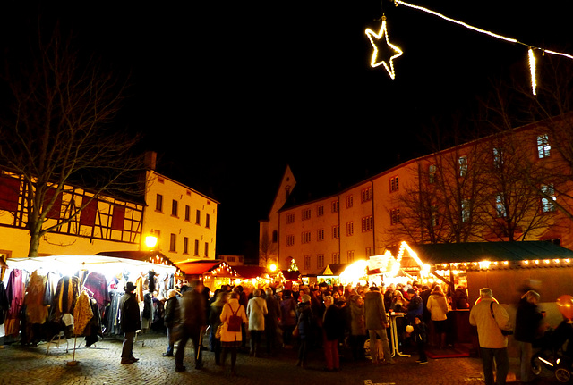 DE - Bad Münstereifel - Weihnachtsmarkt