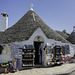 'Trulli' in Alberobello (© Buelipix)