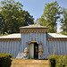 La tente tartare du château de Groussay