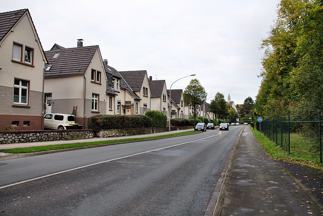 Flanderbacher Straße (Wülfrath-Rohdenhaus) / 8.10.2017