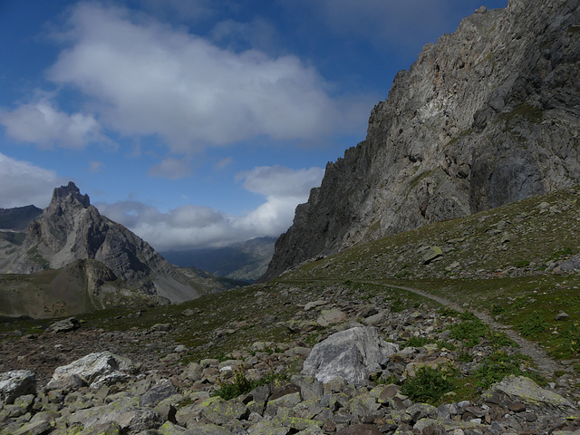 20180827 -0901 Randos Névache (Vallée de la Clarée 05) (552) al