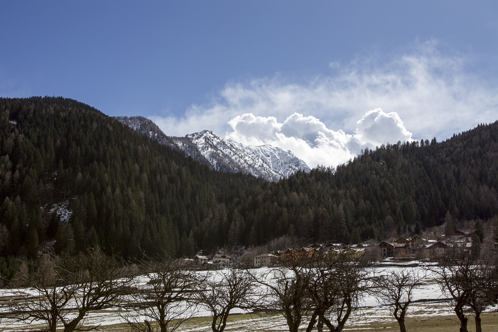 Ossana, Val di Sole - Trento