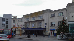 London Richmond station (#1084)