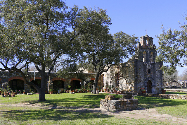 Mission San Francisco de la Espada