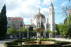 Iglesia San Manuel Y San Benito