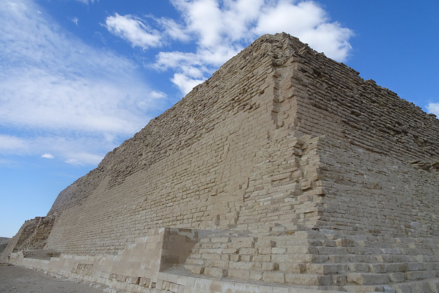 Step Pyramid Of Djoser