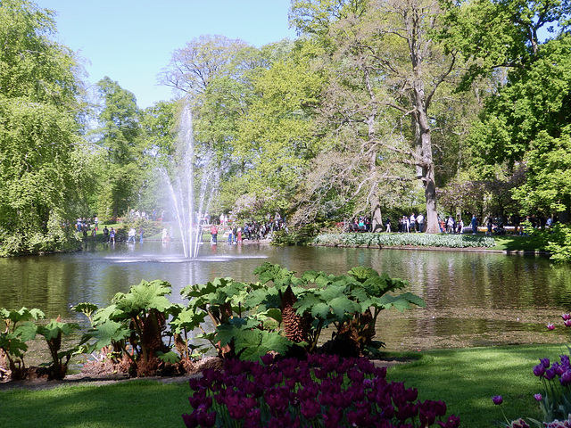 Fountain