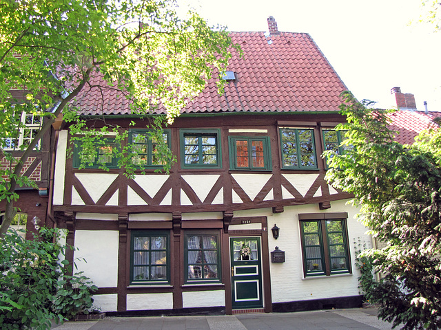 Lüneburg (hier hat ShiftN kläglich versagt)