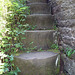 Grindstone steps at the Shepherd Wheel, Sheffield