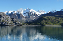 Glacier Bay National Park Reflections