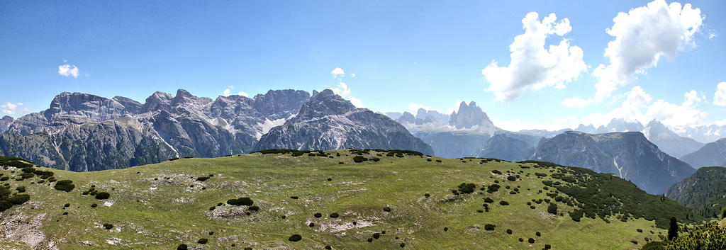 Panoramabild Ost
