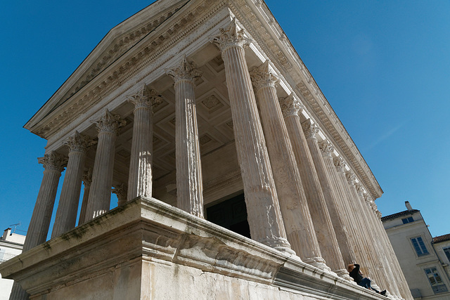 La Maison Carrée (4)