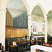 St James and St John's Church, Longton, Stoke on Trent, Staffordshire