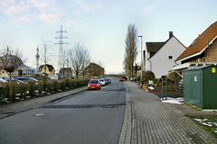 Zechenweg (Hamm-Herringen) / 3.02.2019