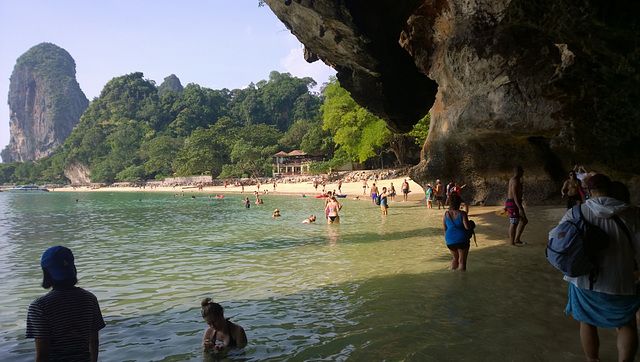 Phra Nang Beach