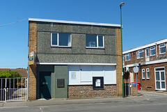 Former Lloyds Bank, East Wittering - 20 May 2020