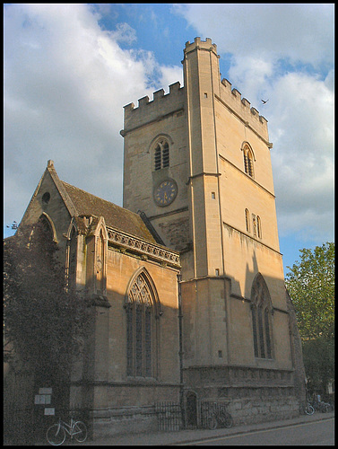 St Mary Magdalen