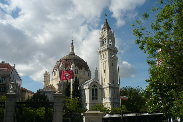 Iglesia San Manuel Y San Benito
