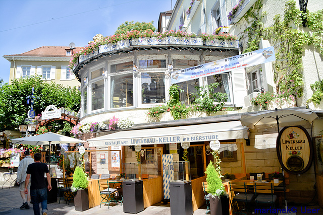 Löwenbräu Baden-Baden