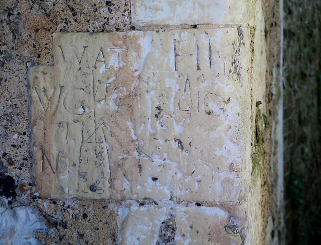 Ancient graffiti