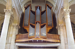 L'orgue !