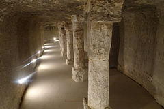 Step Pyramid Of Djoser Interior